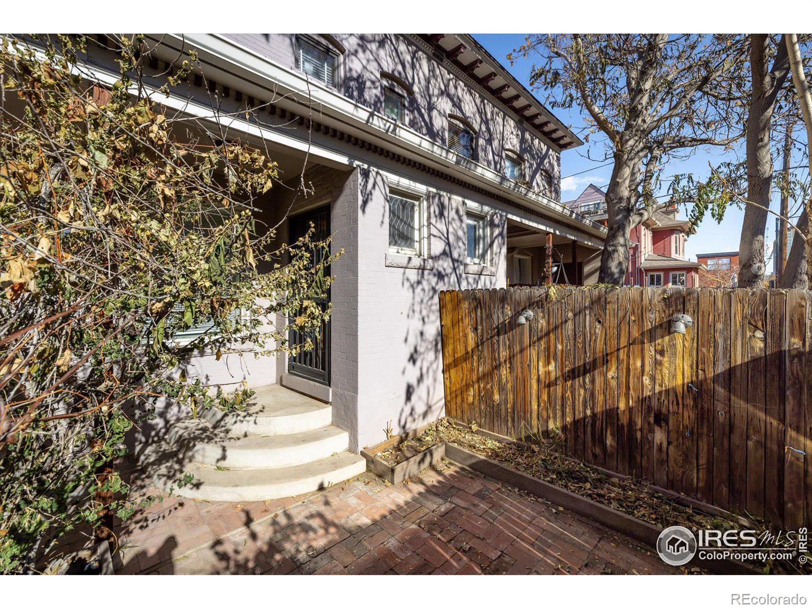 CMA Image for 1310 N Corona Street,Denver, Colorado