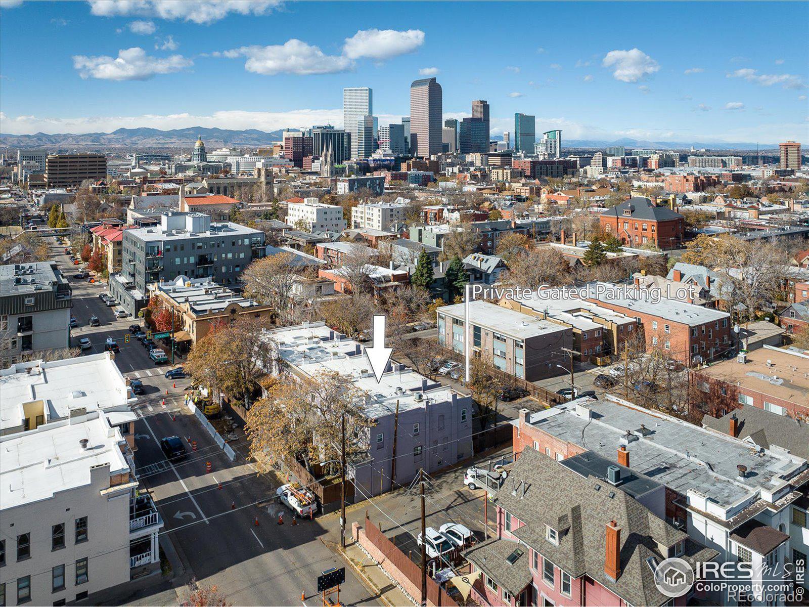 MLS Image #24 for 1310 n corona street 7,denver, Colorado