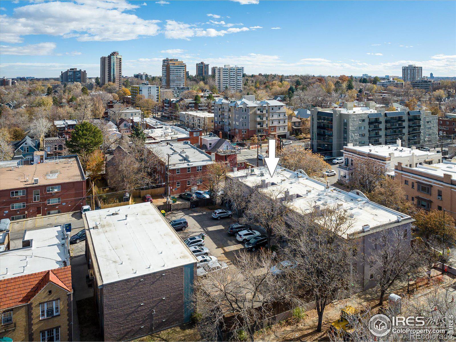 MLS Image #26 for 1310 n corona street 7,denver, Colorado