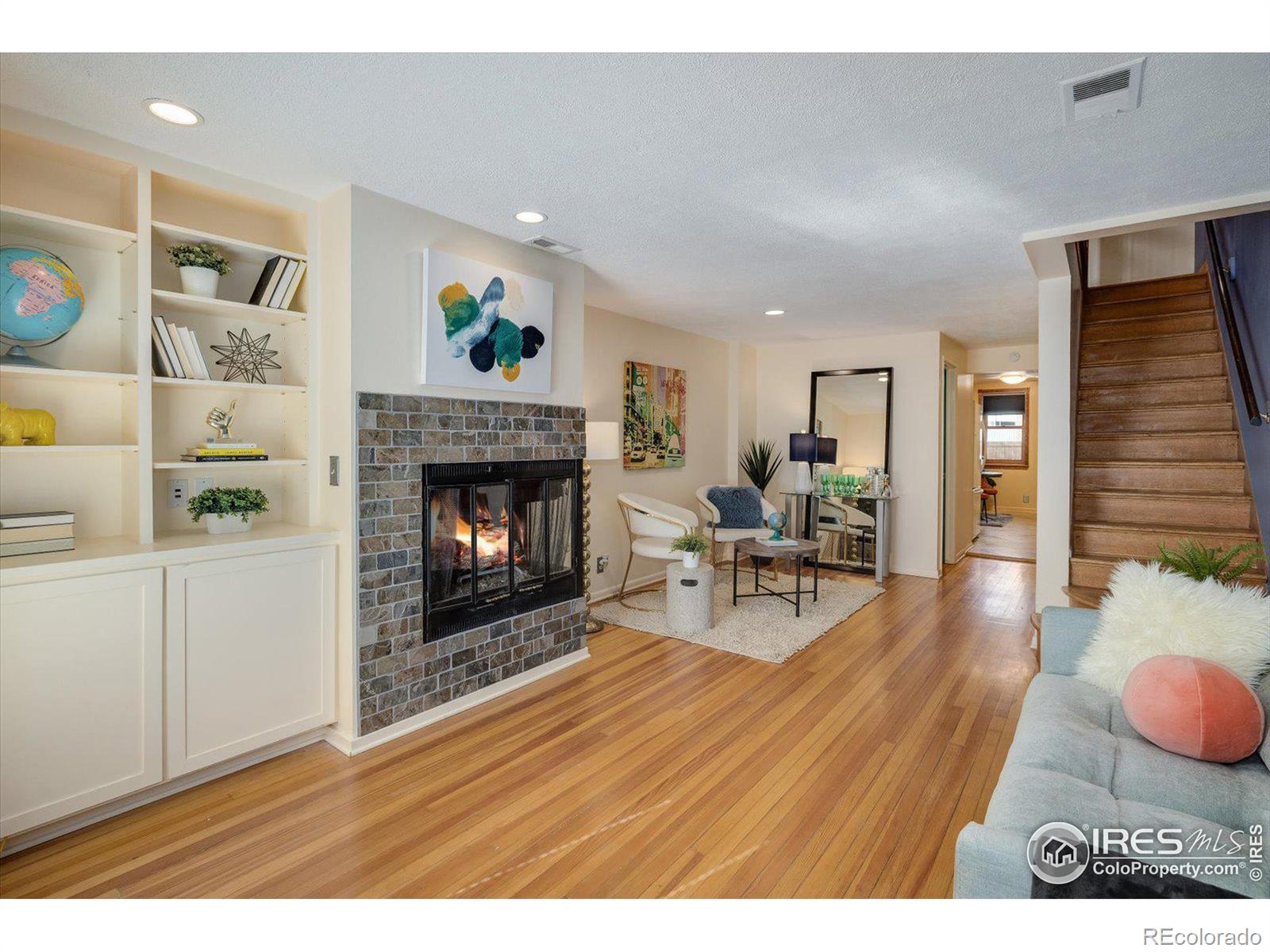 MLS Image #5 for 1310 n corona street 7,denver, Colorado