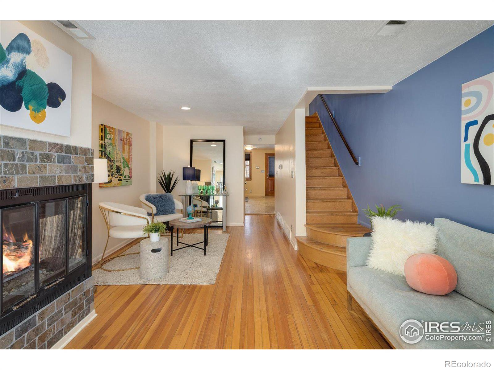 MLS Image #6 for 1310 n corona street 7,denver, Colorado