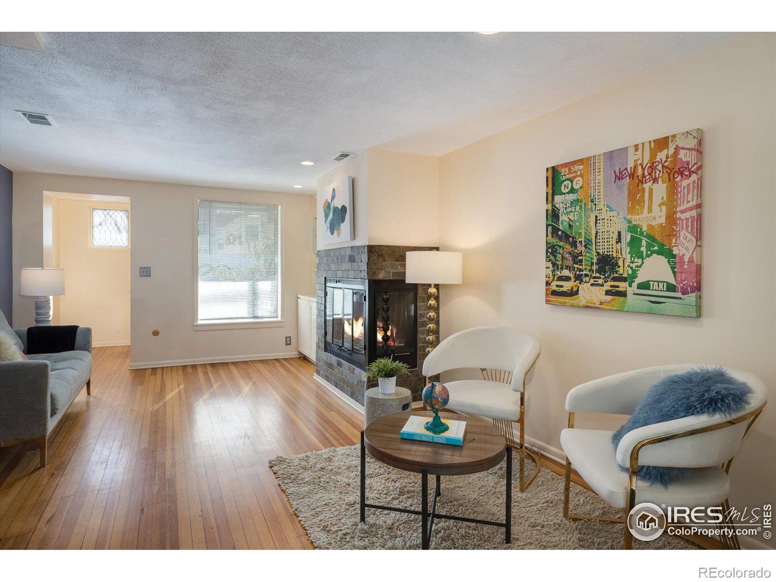 MLS Image #7 for 1310 n corona street 7,denver, Colorado