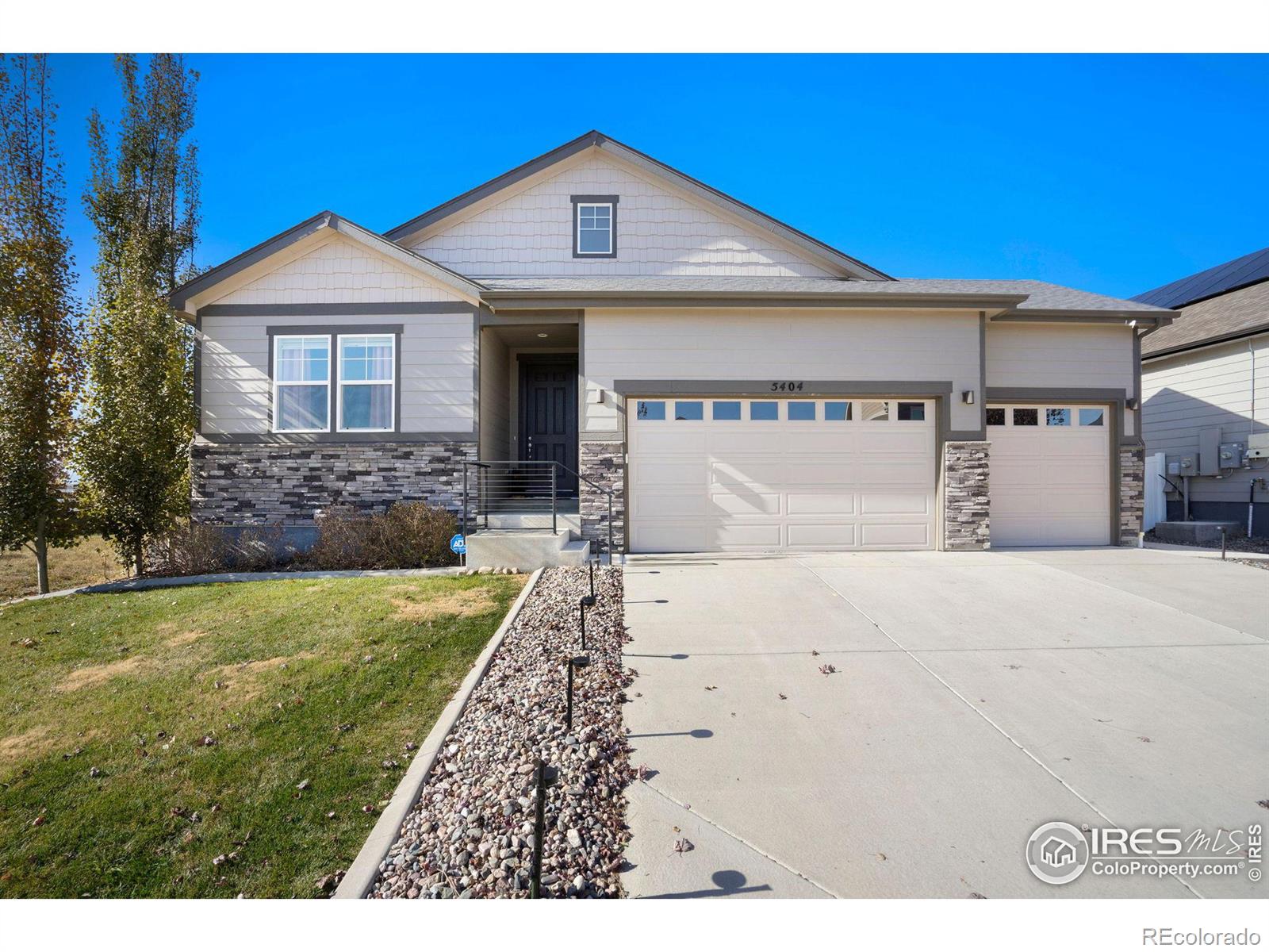 MLS Image #0 for 5404  carmon drive,windsor, Colorado