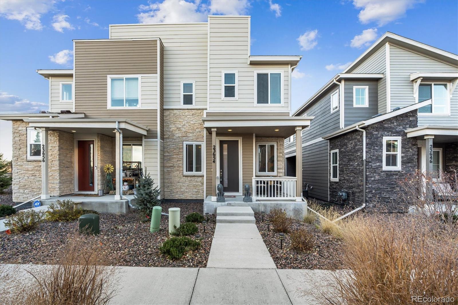 MLS Image #1 for 23654 e 5th place ,aurora, Colorado