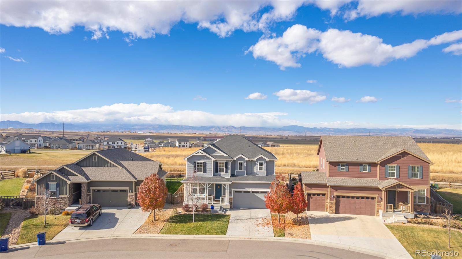 CMA Image for 3358  bluestem street,Dacono, Colorado