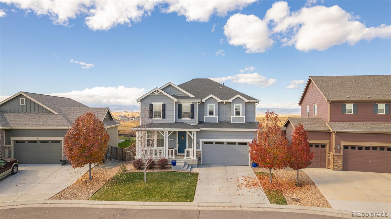 MLS Image #2 for 3409  linden circle,dacono, Colorado