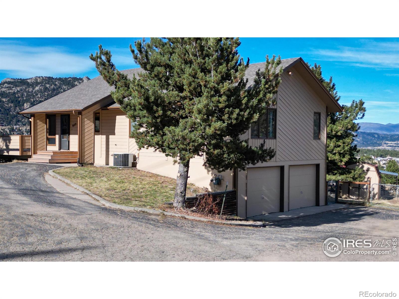MLS Image #0 for 917  whispering pines drive,estes park, Colorado