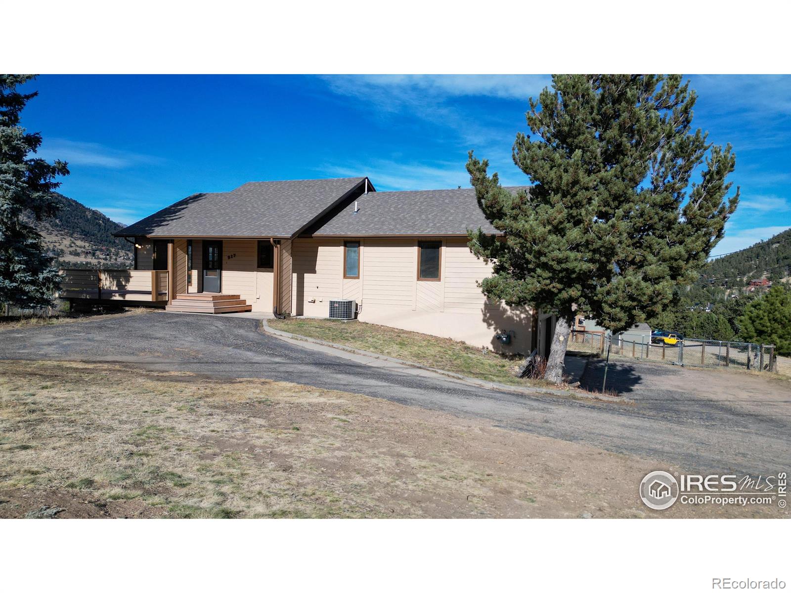 MLS Image #3 for 917  whispering pines drive,estes park, Colorado