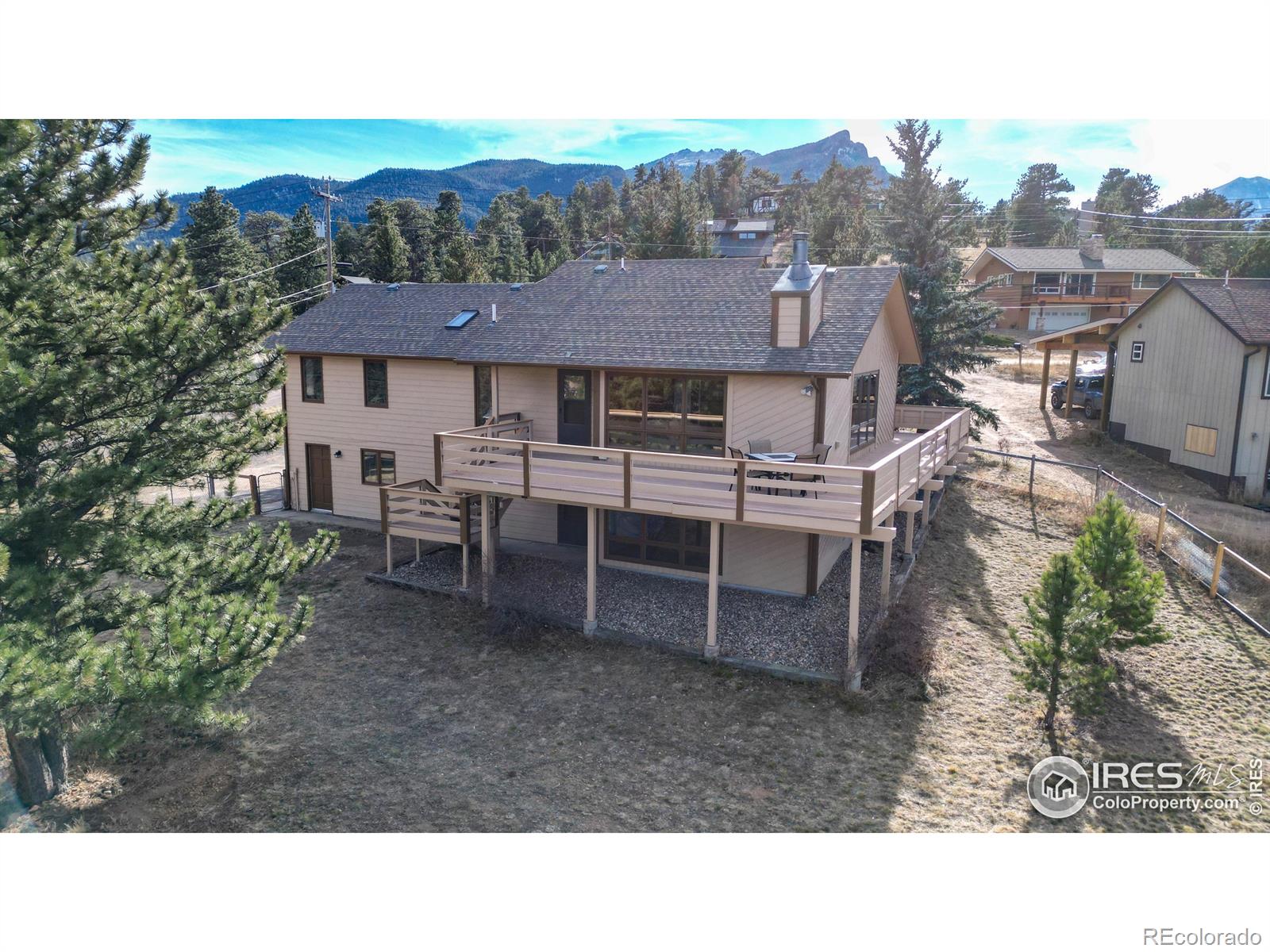 MLS Image #34 for 917  whispering pines drive,estes park, Colorado