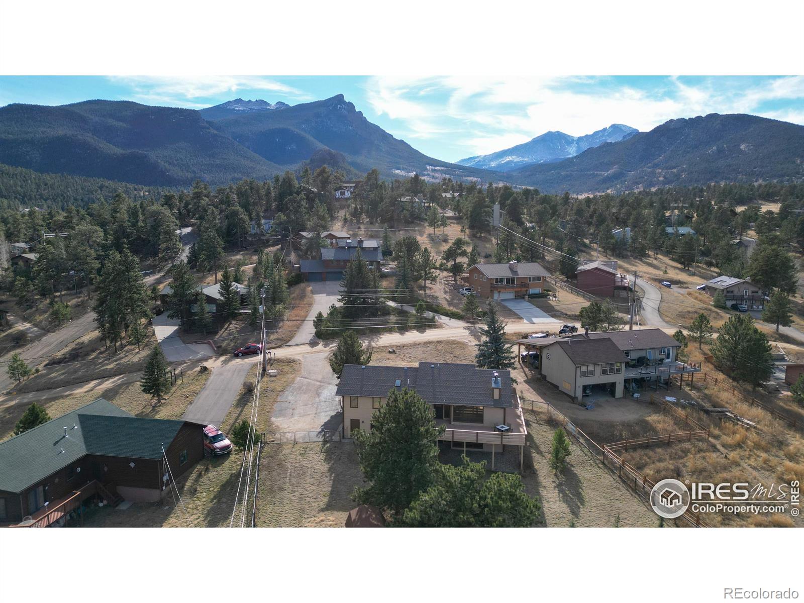 MLS Image #35 for 917  whispering pines drive,estes park, Colorado