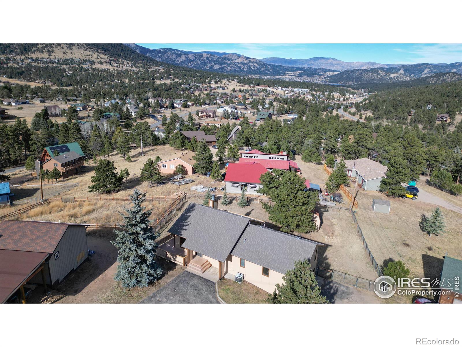 MLS Image #36 for 917  whispering pines drive,estes park, Colorado