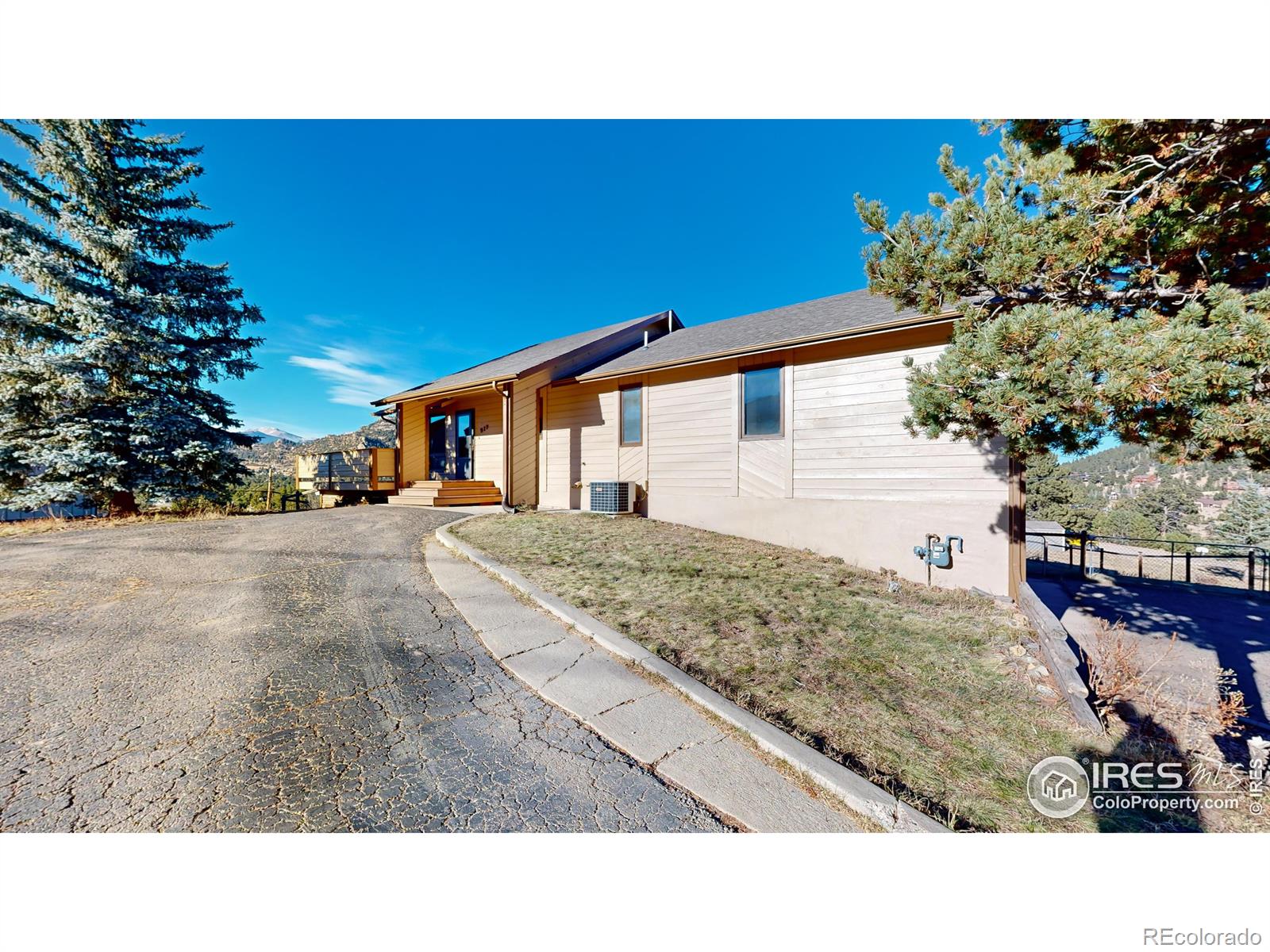 MLS Image #4 for 917  whispering pines drive,estes park, Colorado