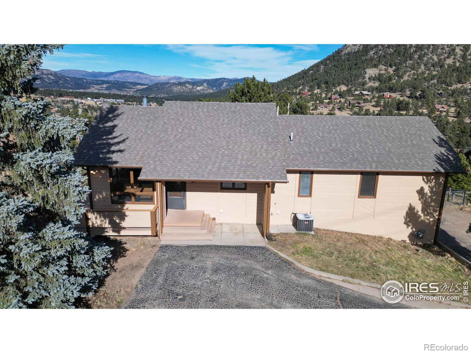MLS Image #5 for 917  whispering pines drive,estes park, Colorado