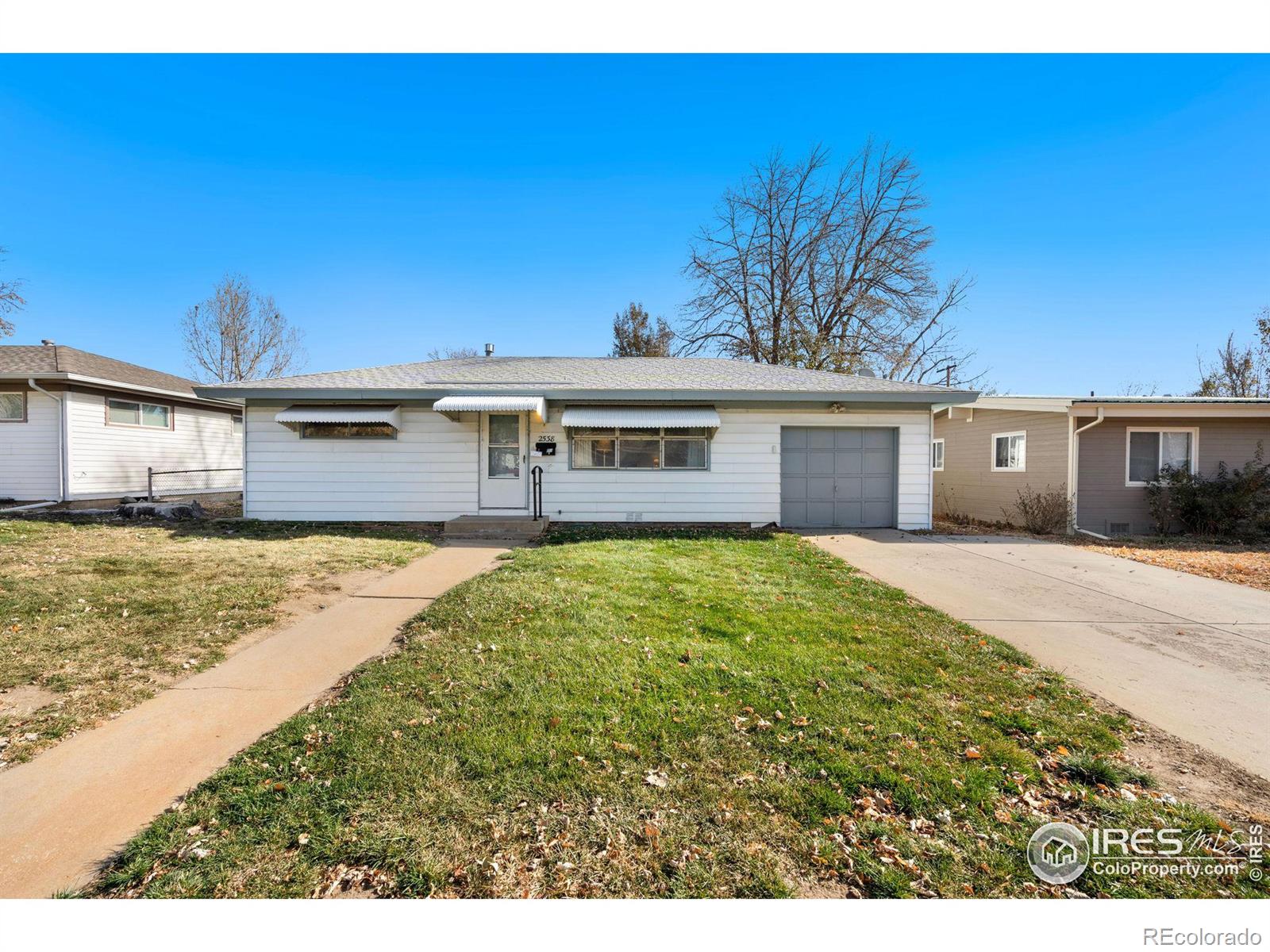 CMA Image for 2538  16th Avenue,Greeley, Colorado