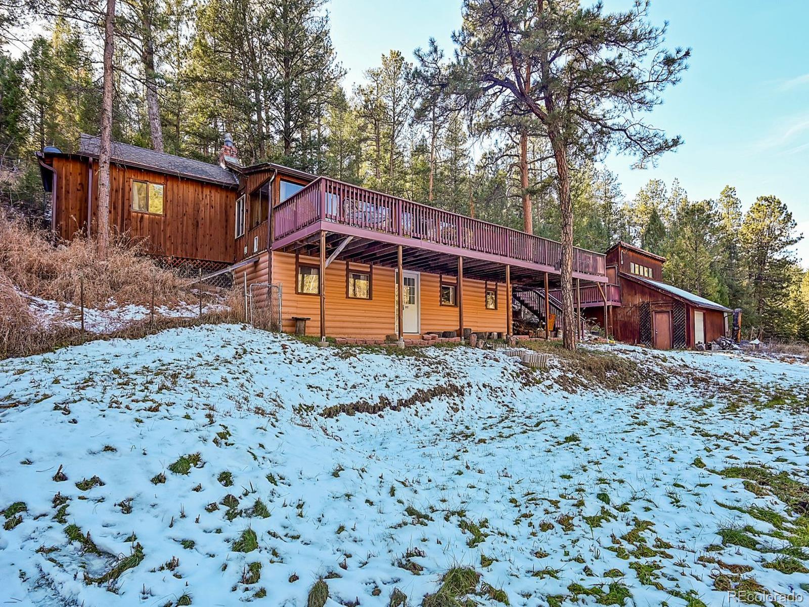 CMA Image for 12892  pine creek lane,Sedalia, Colorado