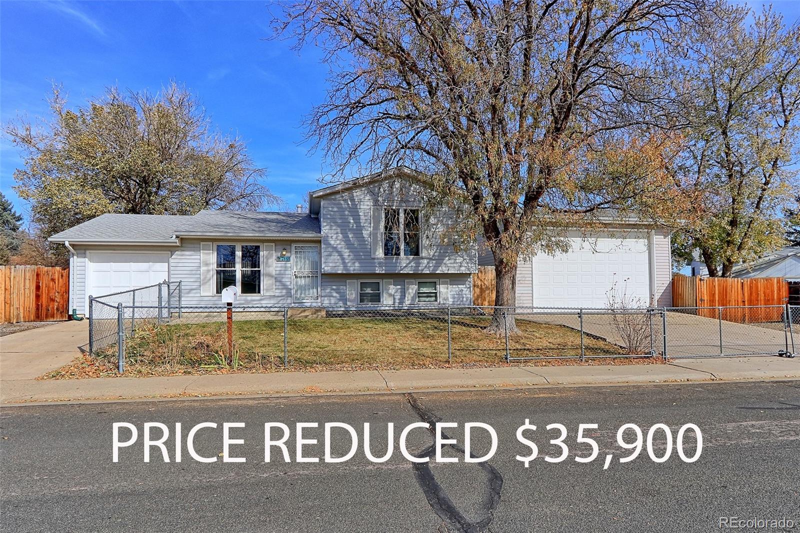 MLS Image #0 for 2665 e 98th way,thornton, Colorado