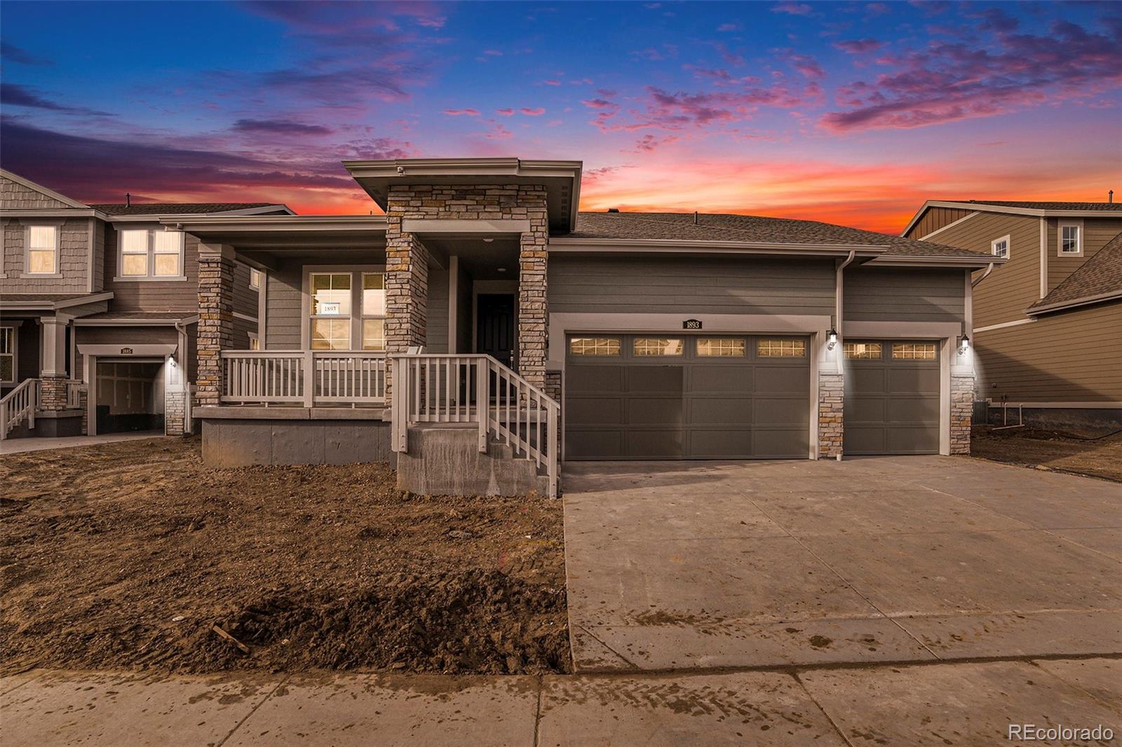 MLS Image #0 for 1893  merrill circle,erie, Colorado