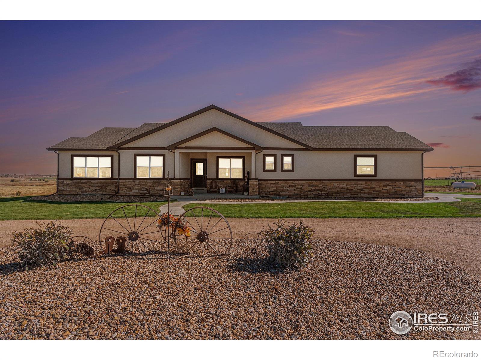 CMA Image for 24432  county road 47 ,La Salle, Colorado