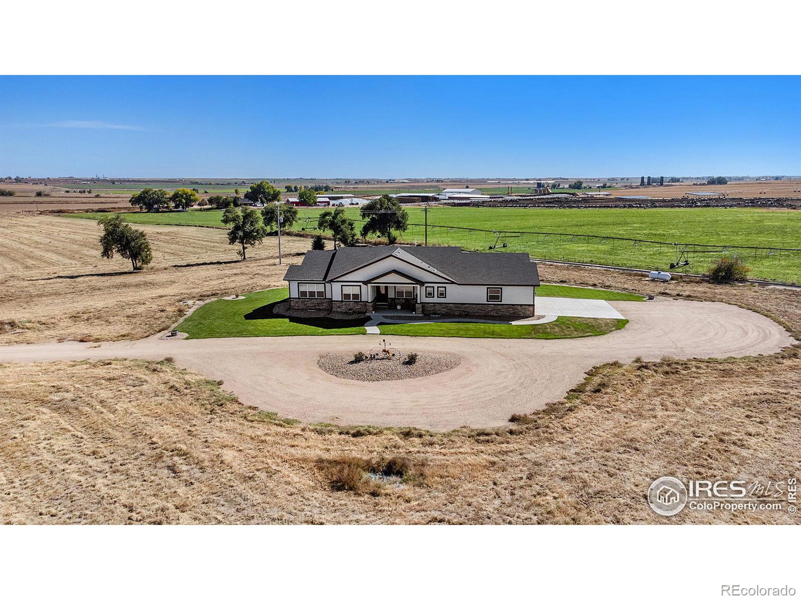 MLS Image #2 for 21858  county road 43 ,la salle, Colorado