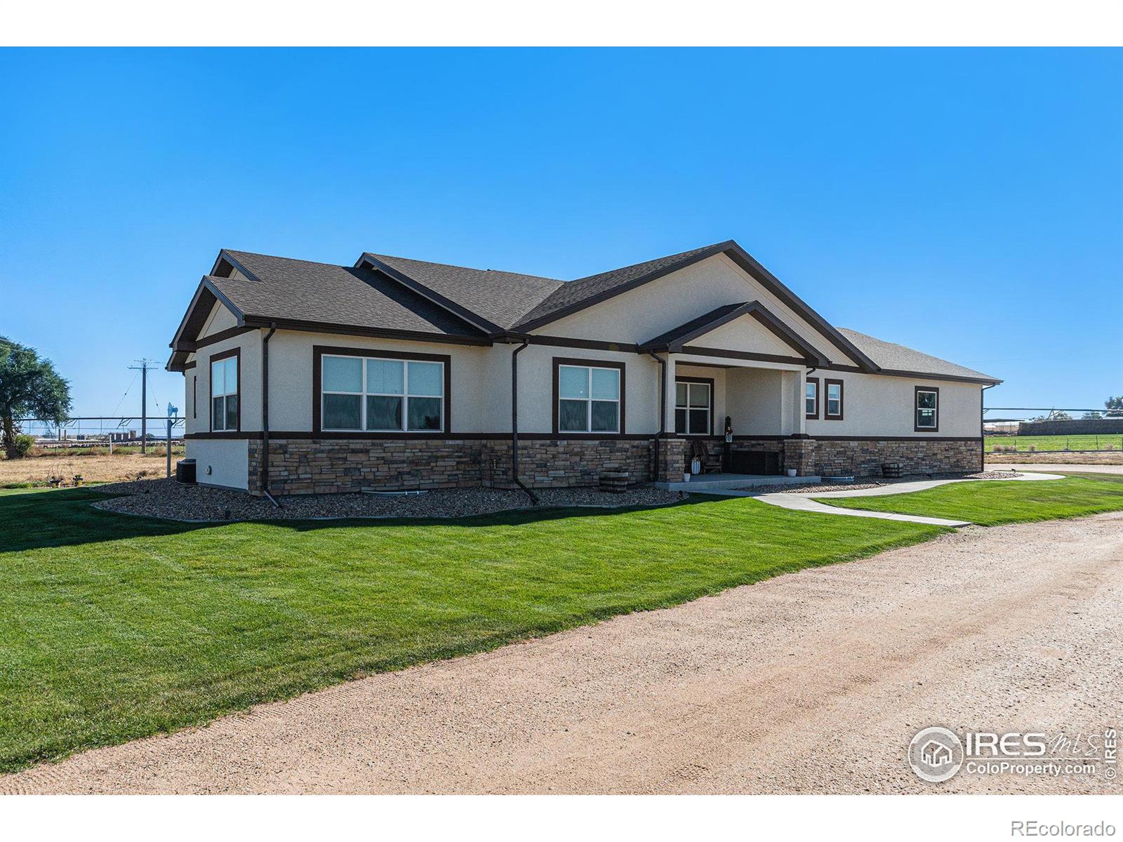 MLS Image #3 for 21858  county road 43 ,la salle, Colorado