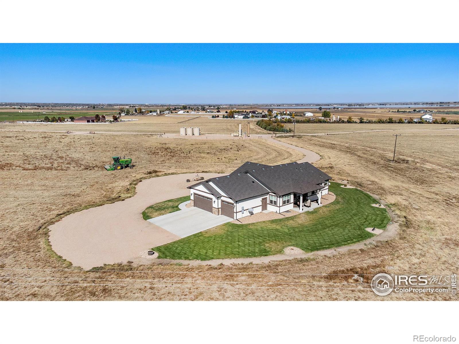 MLS Image #38 for 21858  county road 43 ,la salle, Colorado