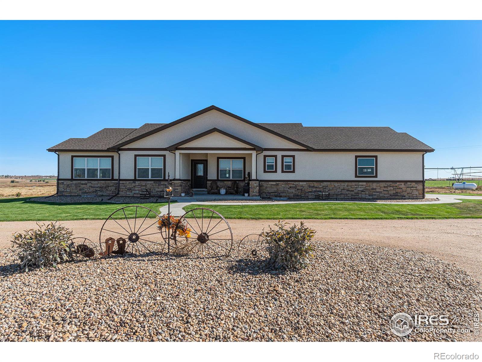 MLS Image #4 for 21858  county road 43 ,la salle, Colorado