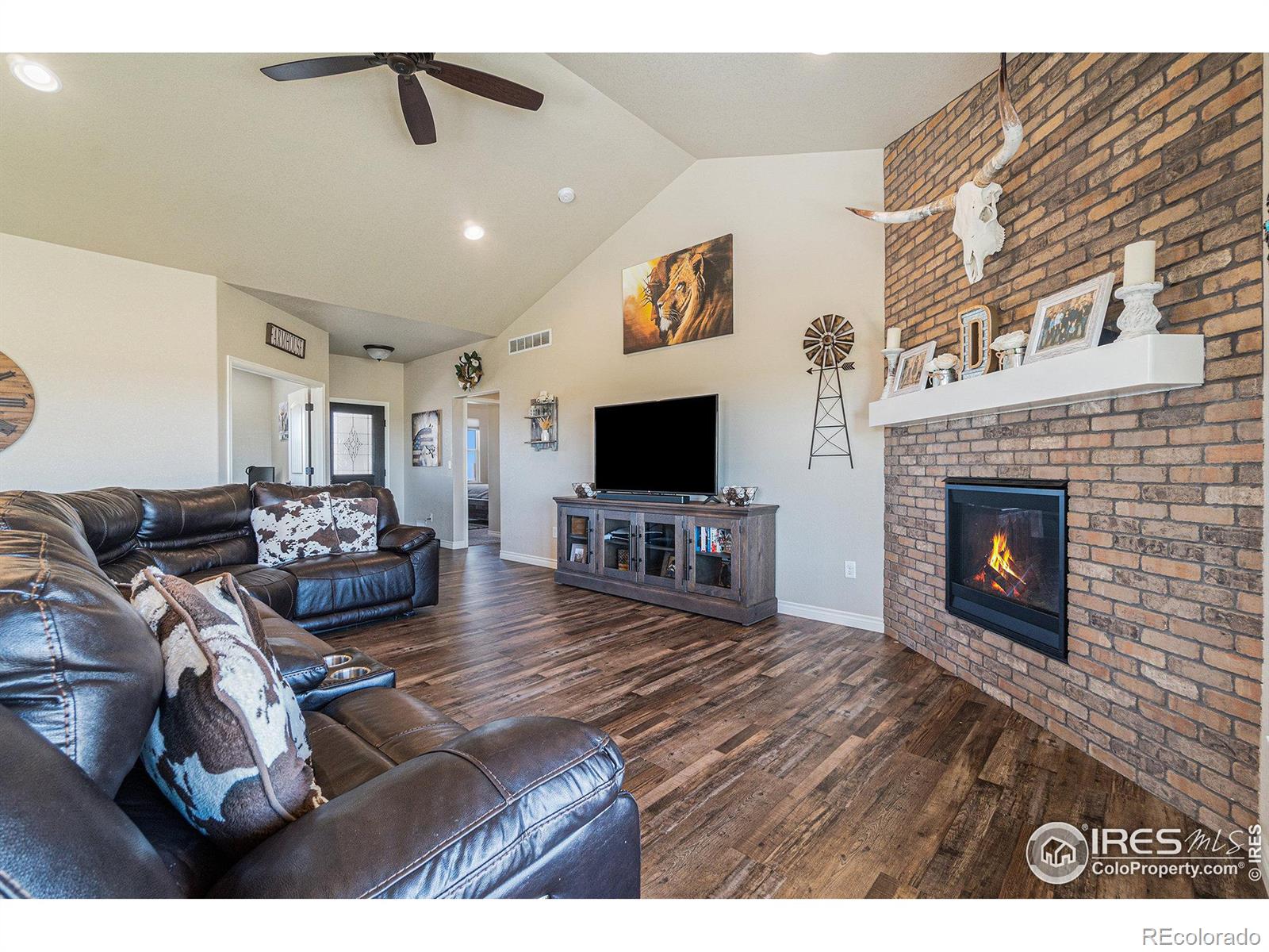 MLS Image #6 for 21858  county road 43 ,la salle, Colorado