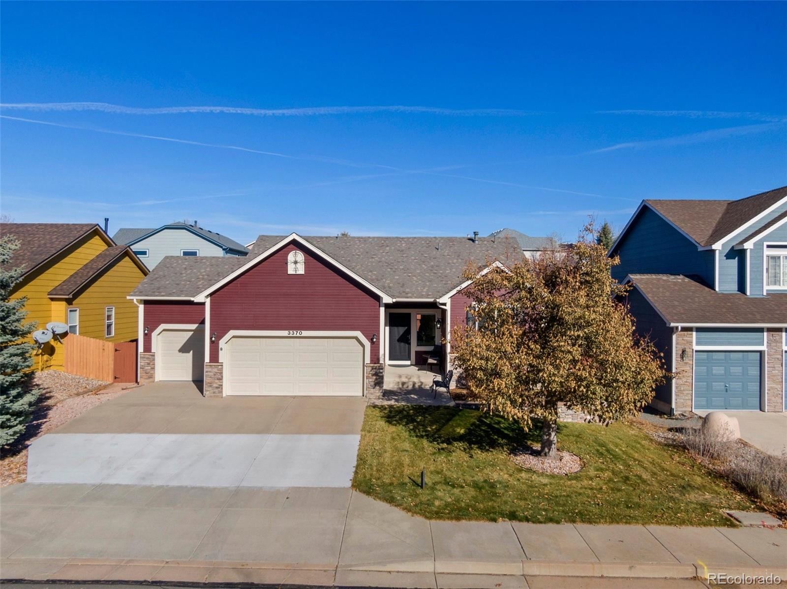 MLS Image #2 for 3370  harbor island drive,colorado springs, Colorado