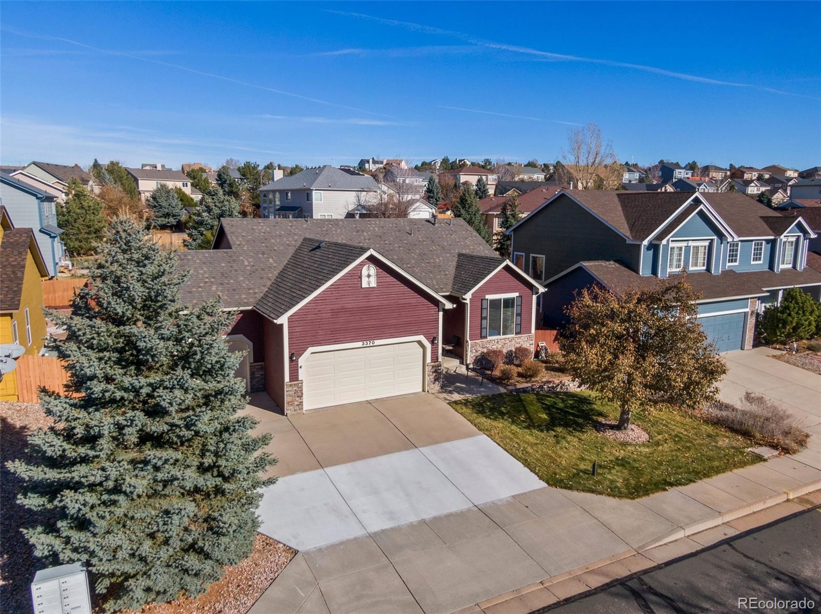 MLS Image #3 for 3370  harbor island drive,colorado springs, Colorado