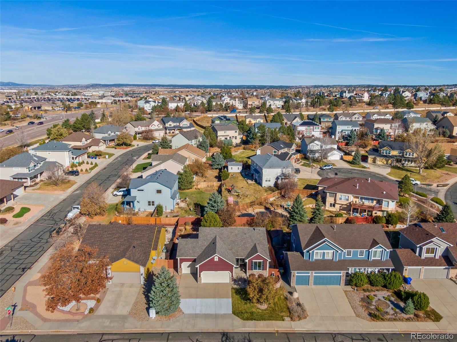 MLS Image #44 for 3370  harbor island drive,colorado springs, Colorado