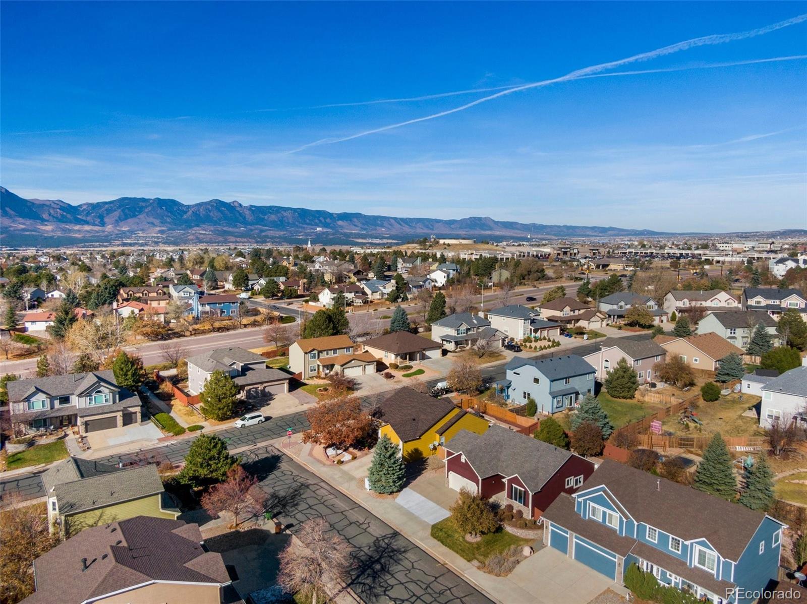 MLS Image #45 for 3370  harbor island drive,colorado springs, Colorado