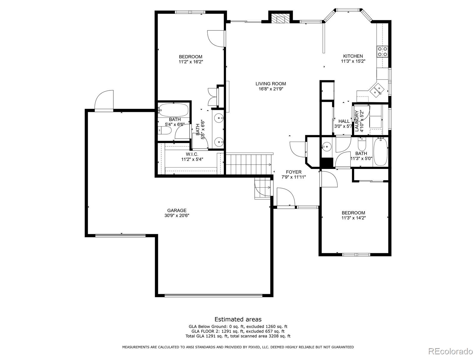 MLS Image #47 for 3370  harbor island drive,colorado springs, Colorado