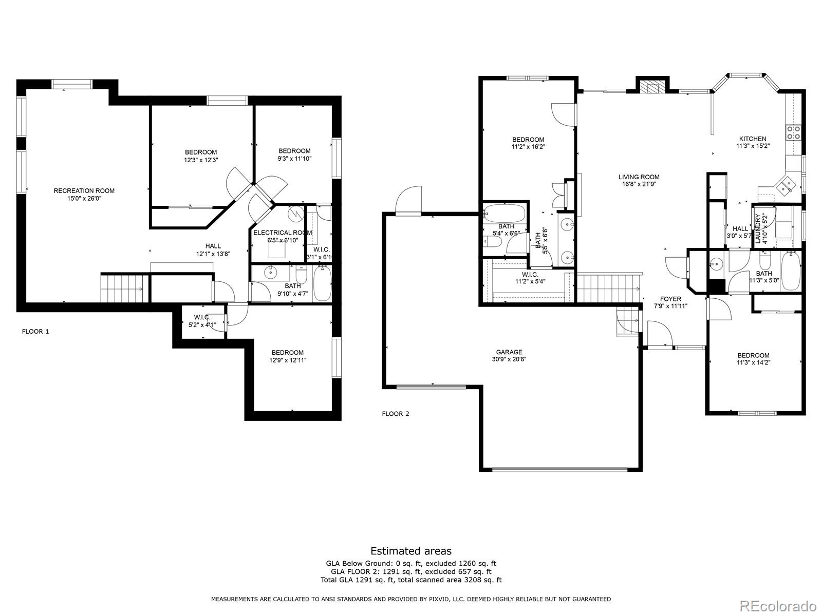 MLS Image #49 for 3370  harbor island drive,colorado springs, Colorado