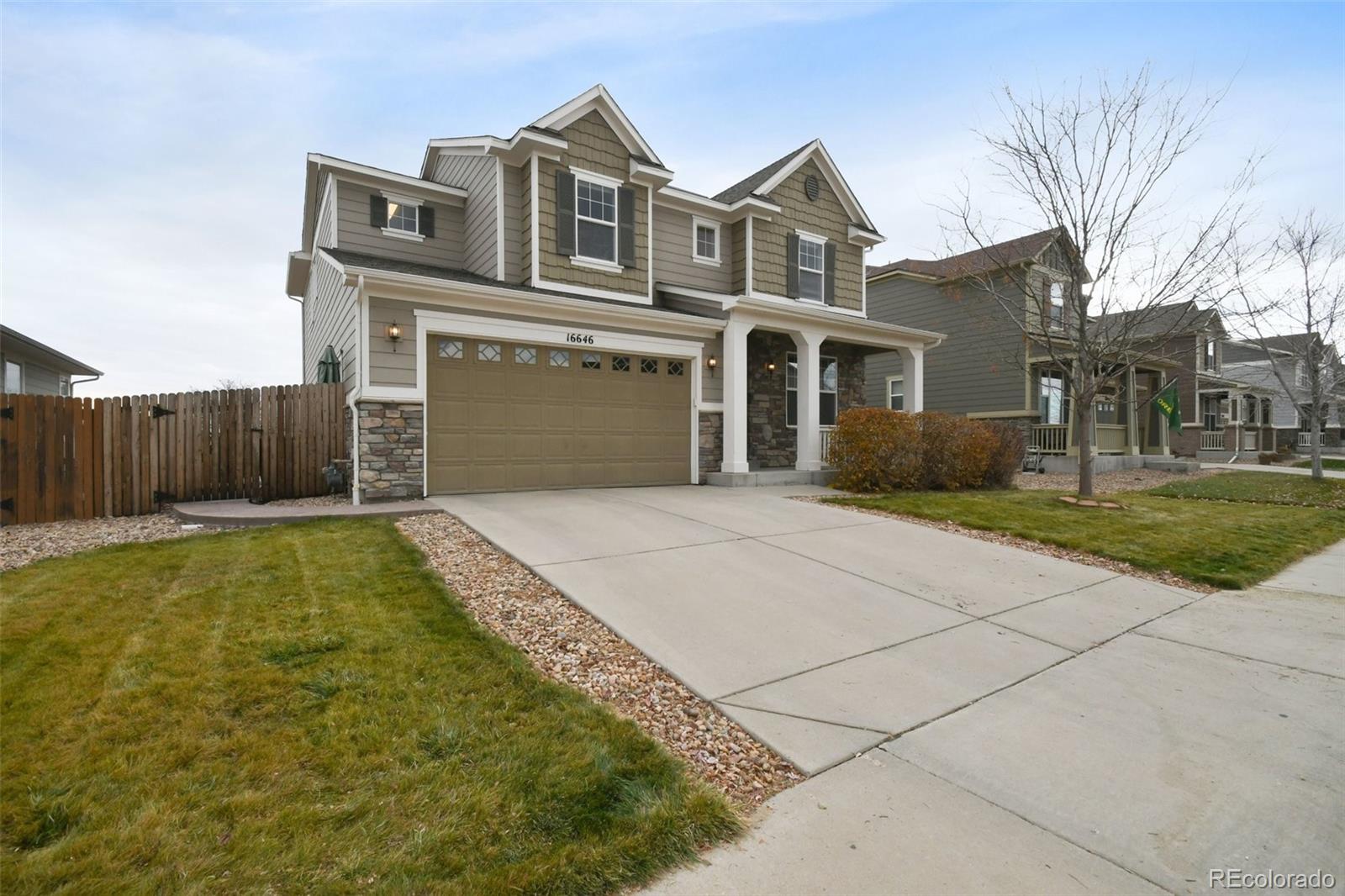 Report Image for 16646  Gaylord Street,Thornton, Colorado