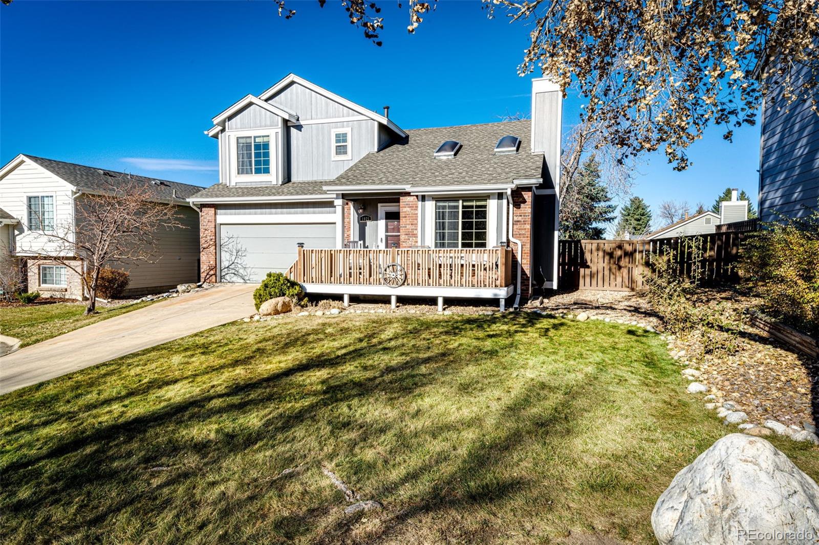 MLS Image #2 for 1025  cherry blossom court,highlands ranch, Colorado