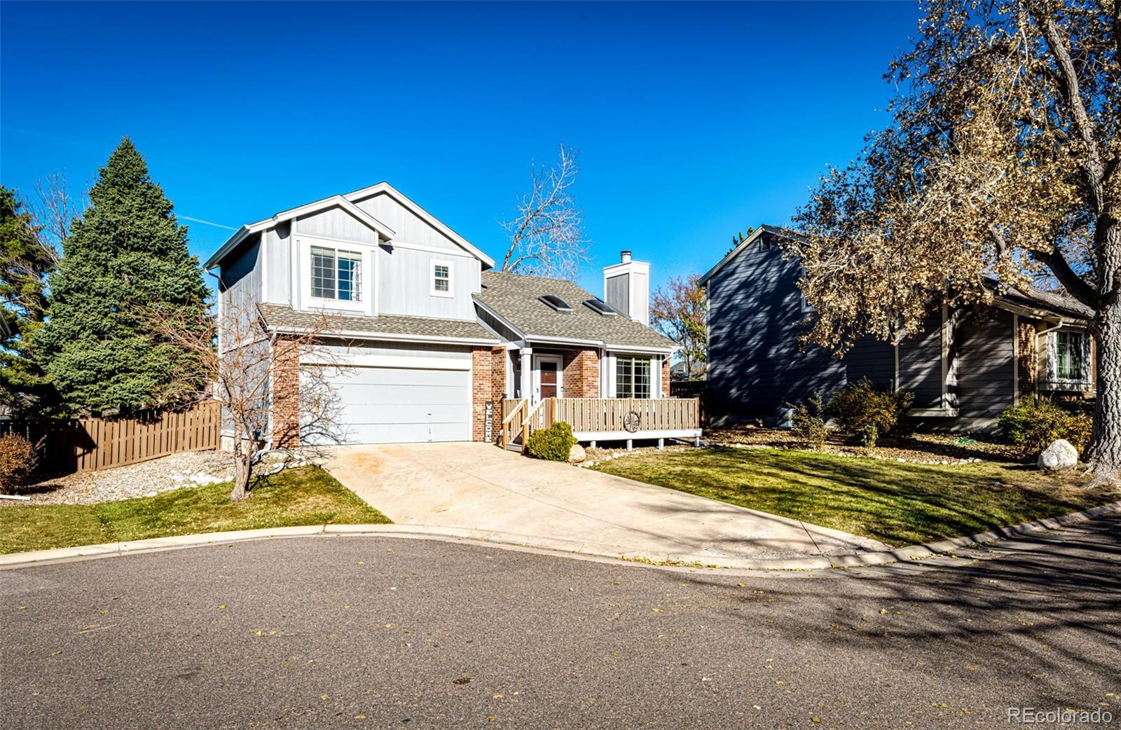 MLS Image #3 for 1025  cherry blossom court,highlands ranch, Colorado