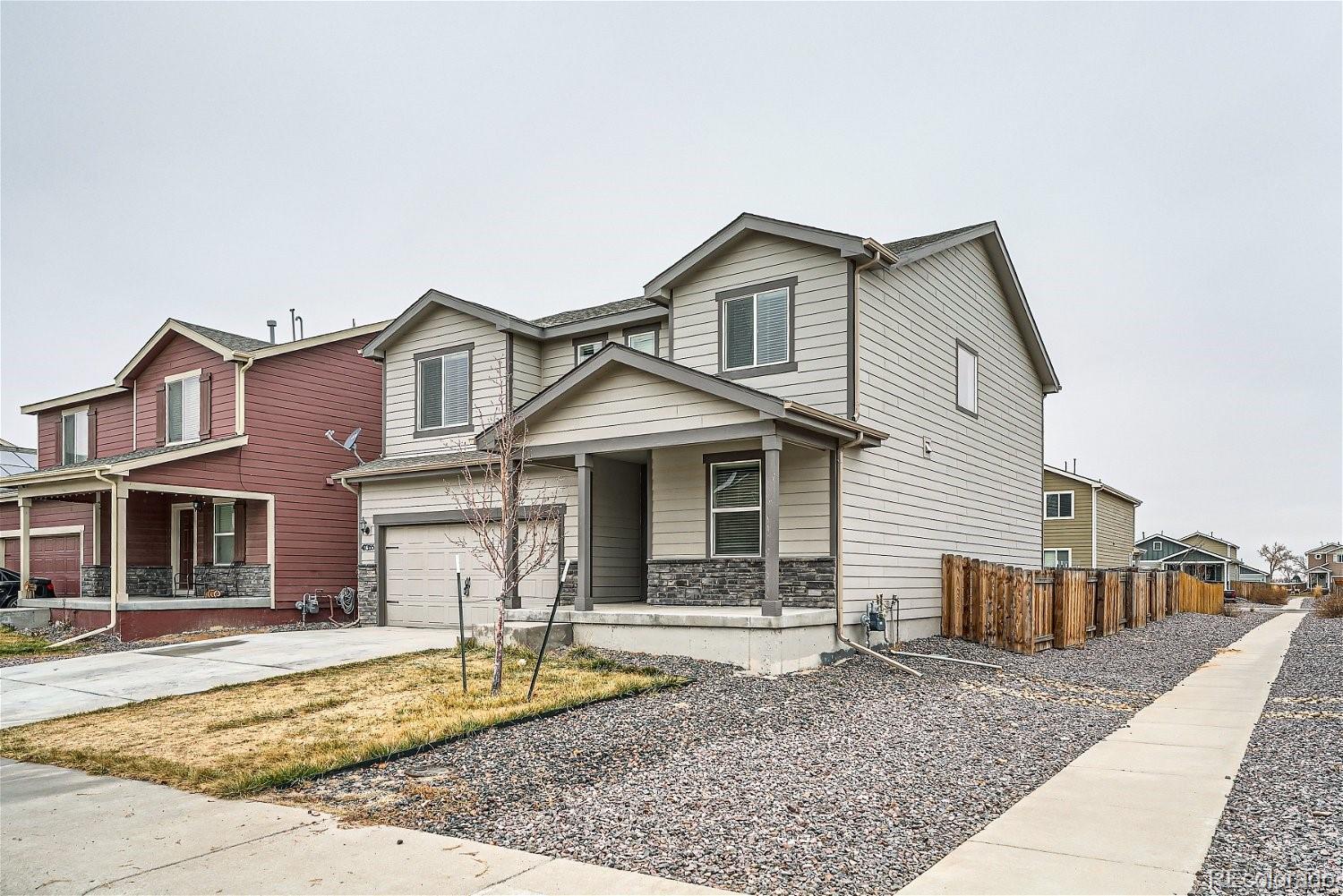 MLS Image #1 for 47355  lilac avenue,bennett, Colorado