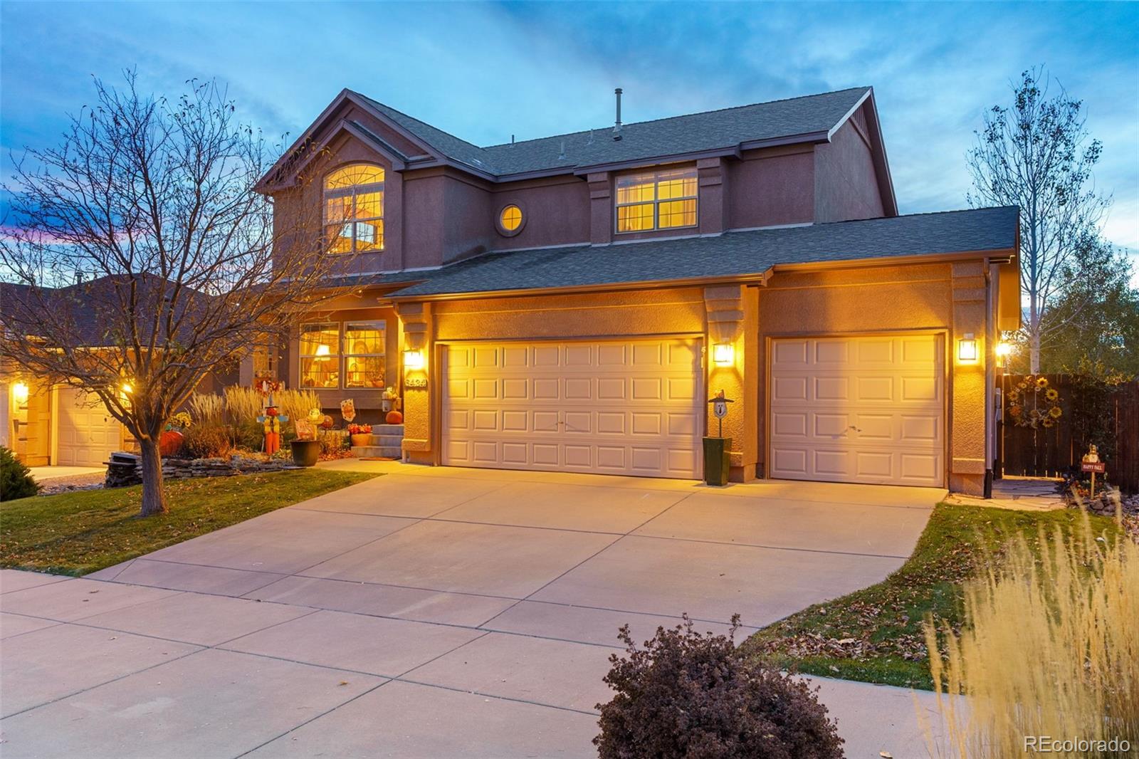 MLS Image #0 for 6434  coyote ridge court,colorado springs, Colorado