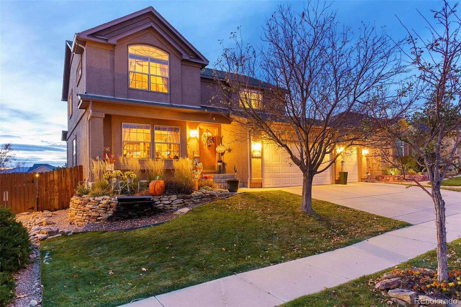 MLS Image #2 for 6434  coyote ridge court,colorado springs, Colorado