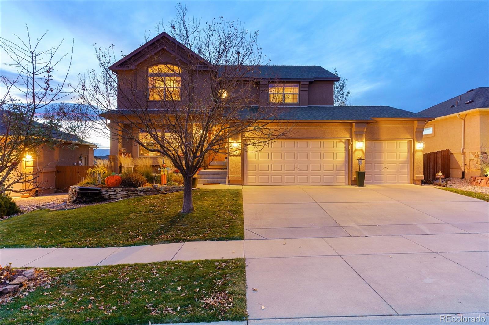 MLS Image #3 for 6434  coyote ridge court,colorado springs, Colorado