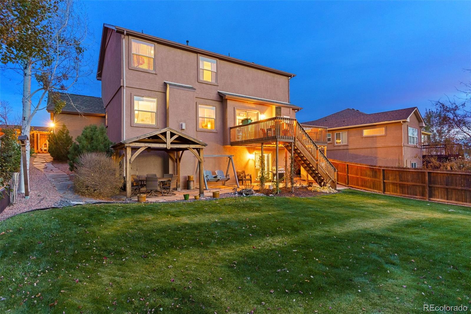 MLS Image #39 for 6434  coyote ridge court,colorado springs, Colorado