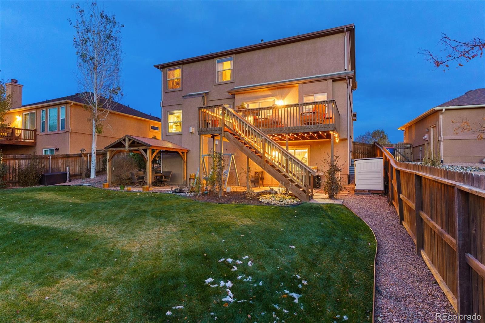 MLS Image #40 for 6434  coyote ridge court,colorado springs, Colorado