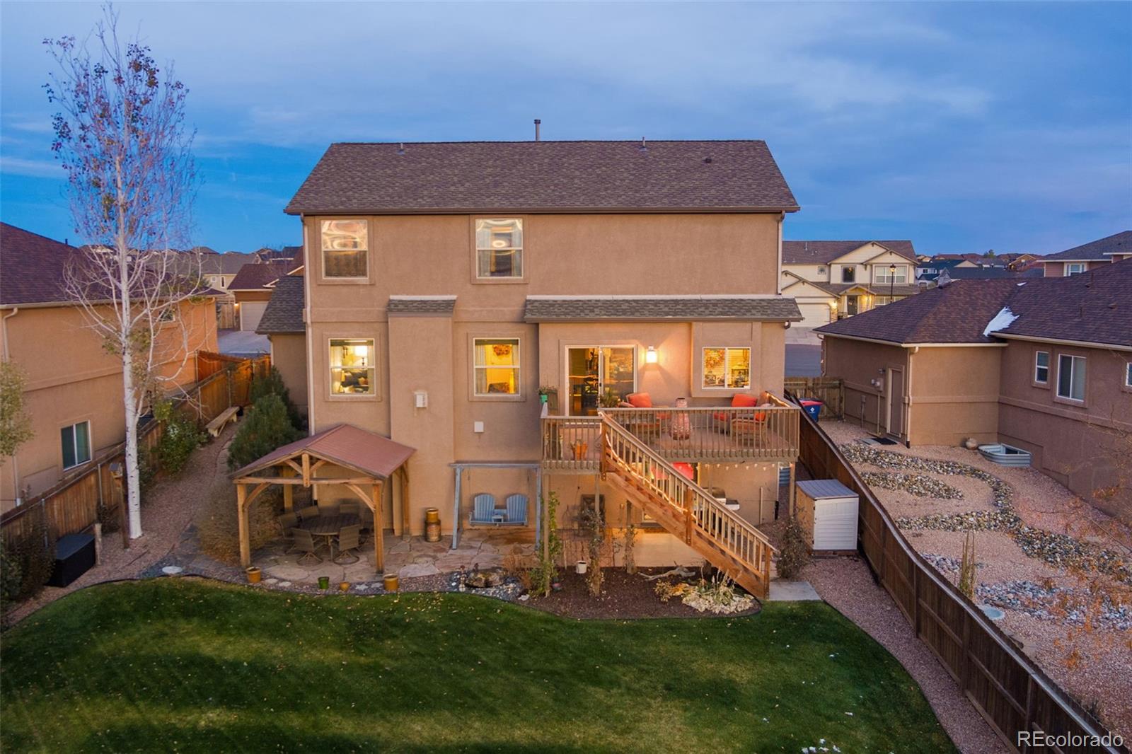 MLS Image #42 for 6434  coyote ridge court,colorado springs, Colorado