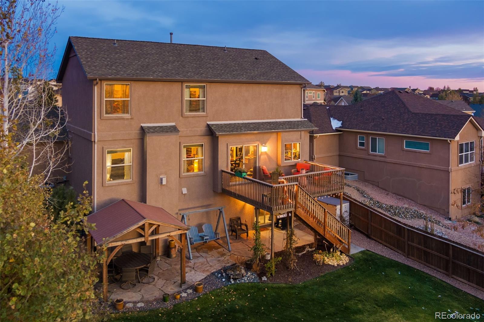 MLS Image #43 for 6434  coyote ridge court,colorado springs, Colorado