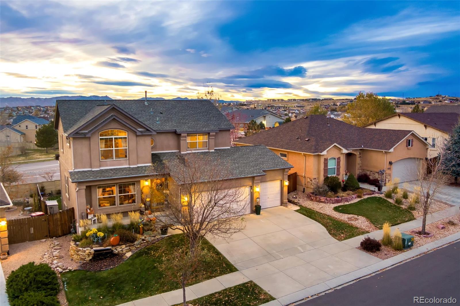 MLS Image #44 for 6434  coyote ridge court,colorado springs, Colorado