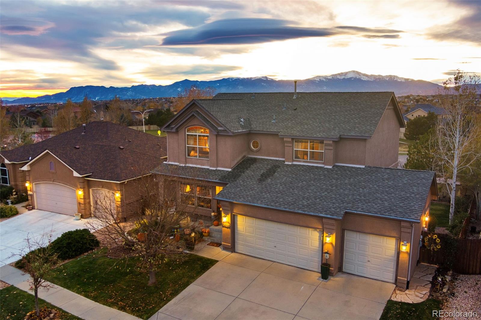 MLS Image #45 for 6434  coyote ridge court,colorado springs, Colorado