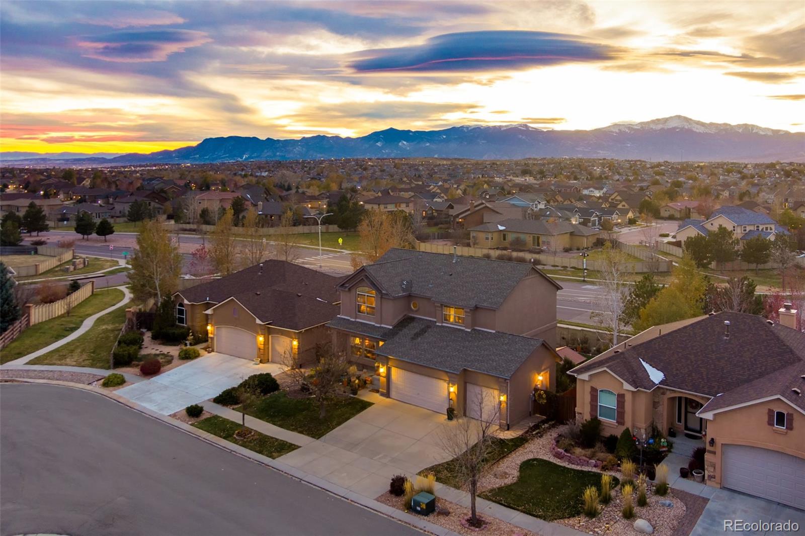 MLS Image #46 for 6434  coyote ridge court,colorado springs, Colorado