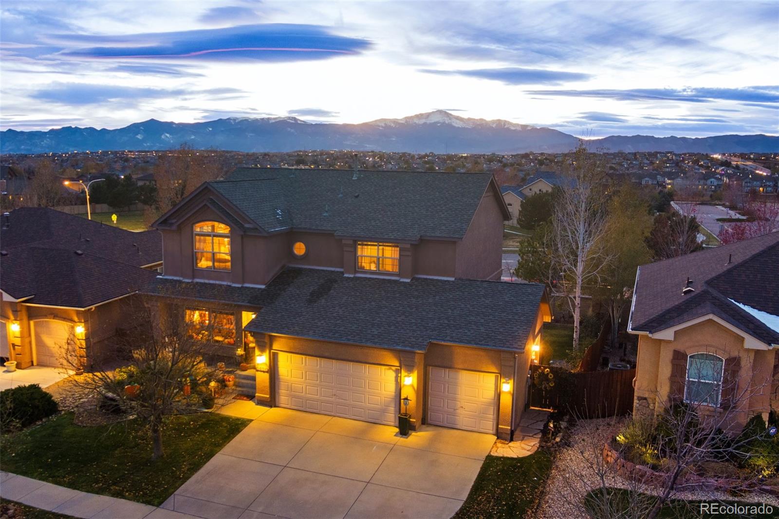 MLS Image #47 for 6434  coyote ridge court,colorado springs, Colorado