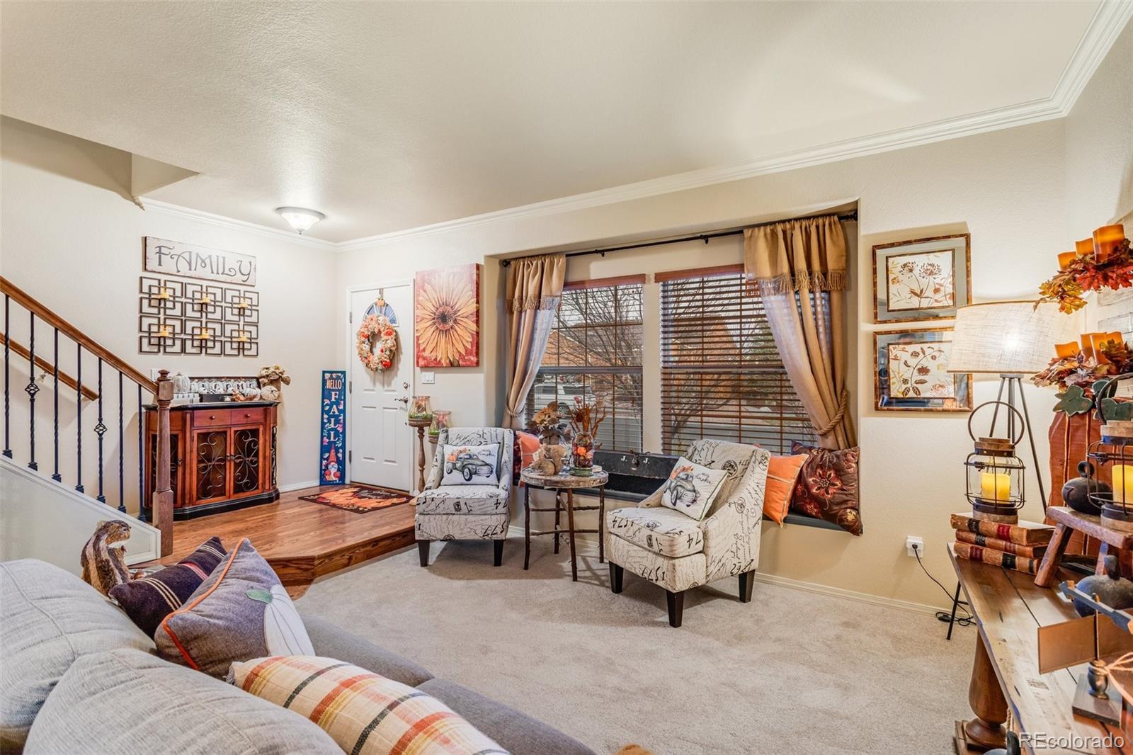 MLS Image #5 for 6434  coyote ridge court,colorado springs, Colorado