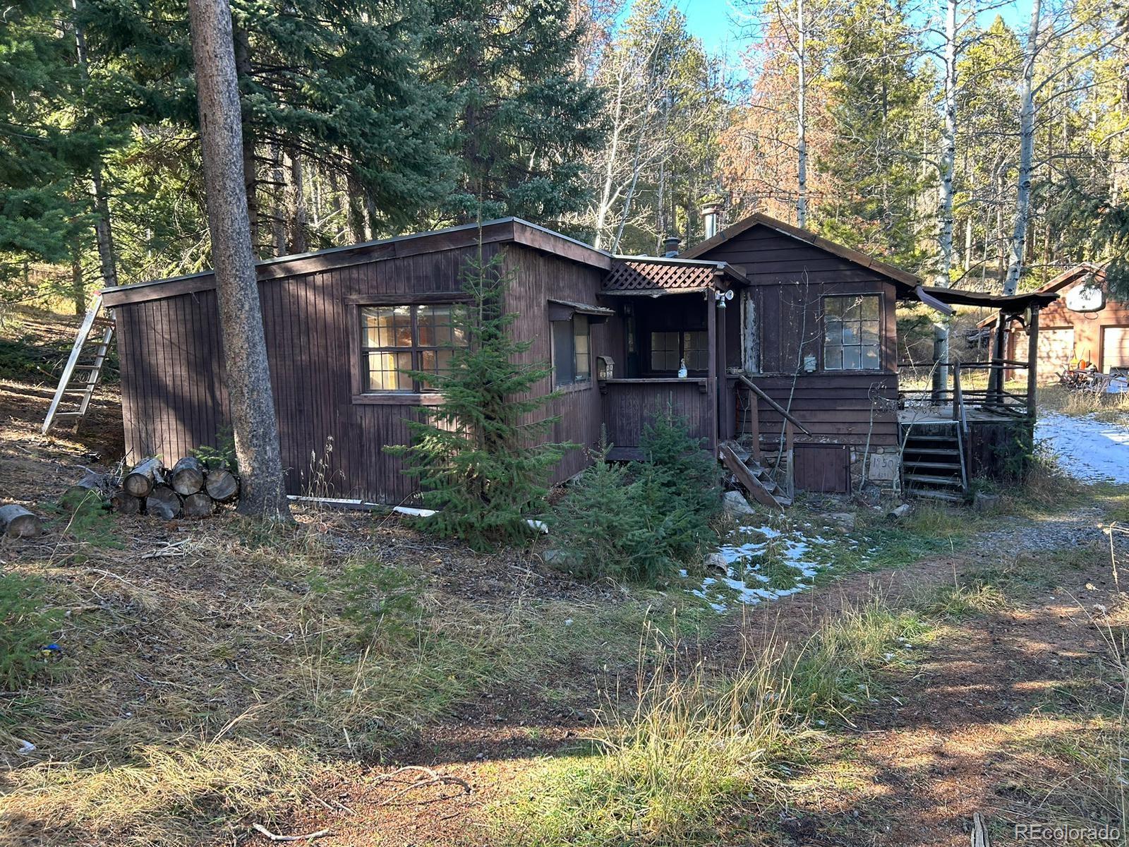 MLS Image #0 for 10881  kitty drive,conifer, Colorado